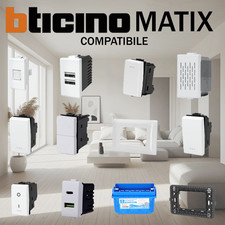 SERIE COMPATIBILE BTicino
