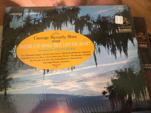 George beverly shea - george,