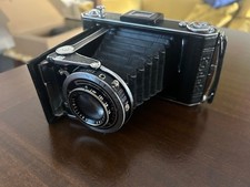 Macchina Fotografica a Soffietto 1934 Kodak Vollenda 620 