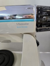 Sunbeam Mixmaster vintage 22