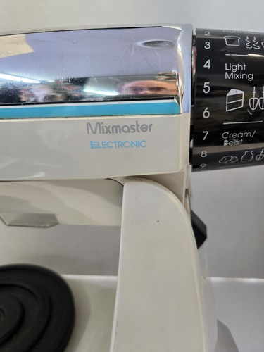 Sunbeam mixmaster vintage - sunbeam,