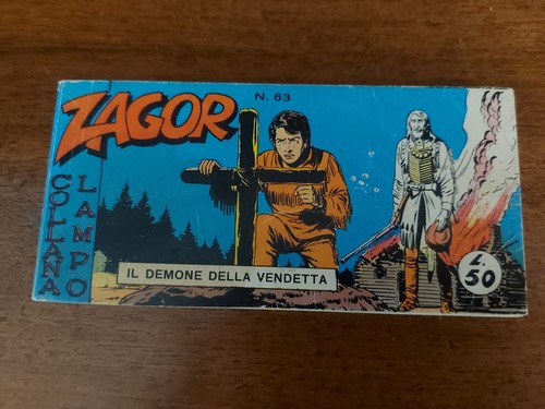 Zagor striscia iv - (quarta),