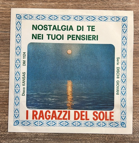 Ragazzi del sole nostalgia - ragazzi,