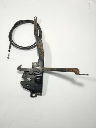 Cavo cofano motore hyundai - cofano,