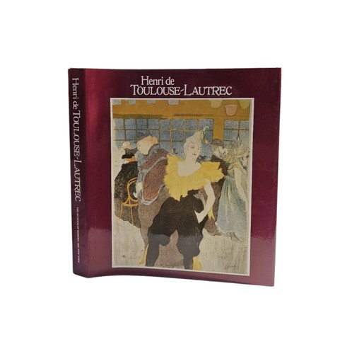 Henri toulouse lautrec - henri, de