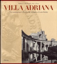 La villa Adriana. La