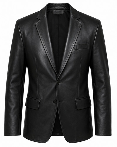 Blazer uomo vera - , pelle