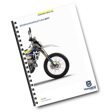 GERMAN LANGUAGE - HUSQVARNA