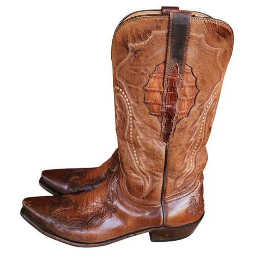 Stivali cowboy uomo - stivali, da