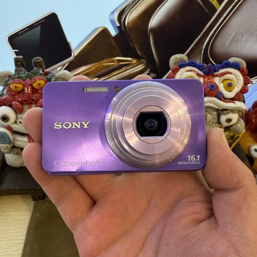 Sony cyber shot - sony, dsc-w570