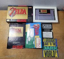 Zelda A Link to the Past -
