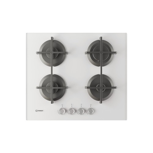 Indesit ing 61t piano gas - indesit, 1
