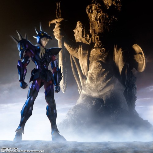 Bandai saint seiya myth cloth - bandai,