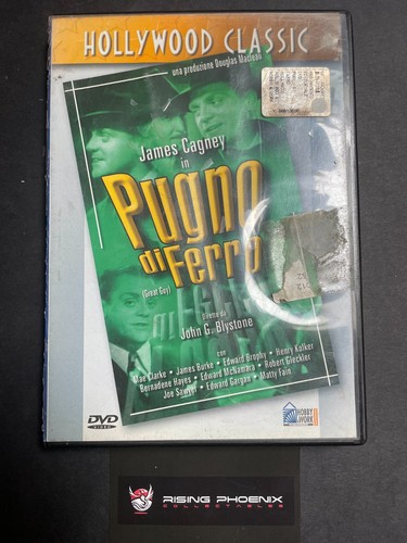 Rising phoenix dvd pugno di - -,