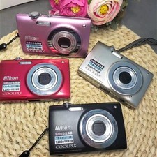 Nikon COOLPIX S2500 fotocamera