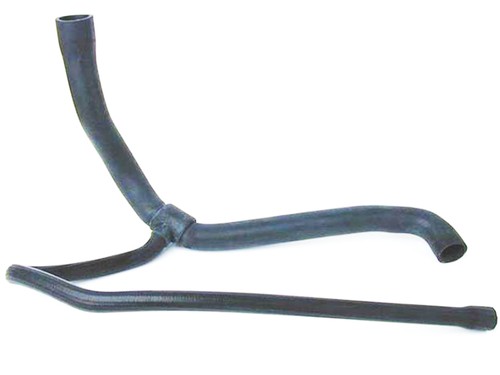 Tubo inferiore radiatore
