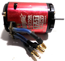 Turnigy Trackstar 17.5T 1870kv