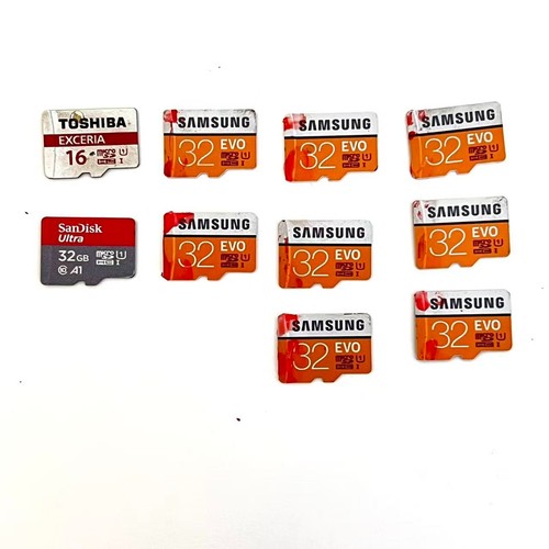 Samsung sandisk toshiba scheda - sandisk,