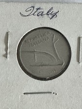 1955 Italiana 10 Lire. - Lira