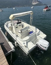 Barca Selva 5.7 Elegance con motore 100 XSR 2013