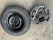 A008850 KIT RUOTA RUOTINO DI SCORTA FIAT PANDA 155/80 R13 79T CON GOMMA CONTINEN