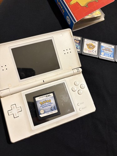 Lotto giochi pokémon nintendo - giochi,