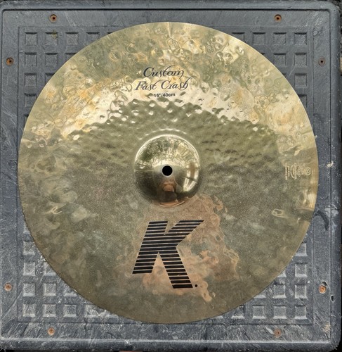 Zildjian custom fast crash - custom,