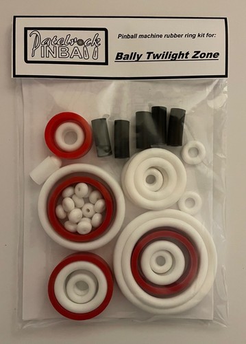 1993 bally midway twilight - 1993,