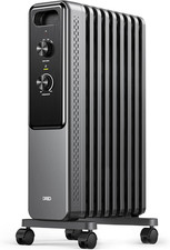 Radiatore a Olio 2000W Con 9