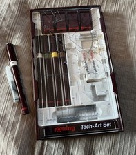 Rotring  4 Pen Tech Art