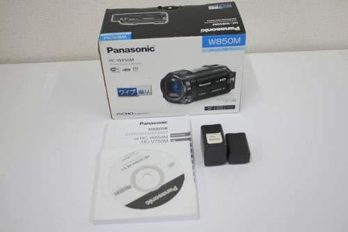 Videocamera panasonic - hd,