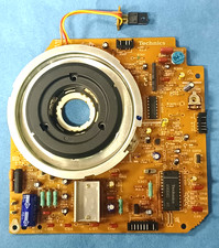 Technics SL-1200, SL-1210 MK2