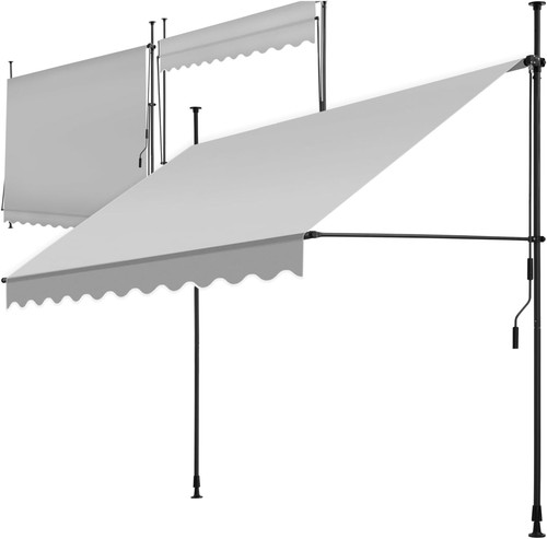 Tenda sole a morsetto - ®,