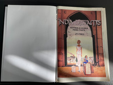 VOLUME BEDE INDIA DREAMS SAGA