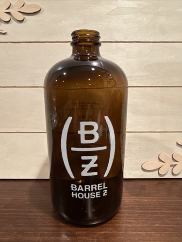 Barrel house brewery - house,