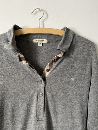 Aw07 burberry london nova polo - aw07,