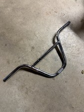 Manubrio Bmx Cromato Subrosa