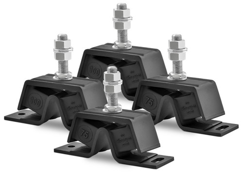 Set supporto motore - set,