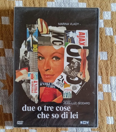 Dvd jean luc - dvd, jean-luc