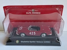 ALFA ROMEO GIULIETTA SPIDER