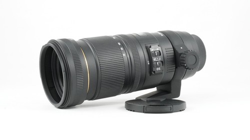 Sigma 200mm 8 - sigma, af