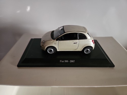 Fiat 500 2007 modello - 500..,