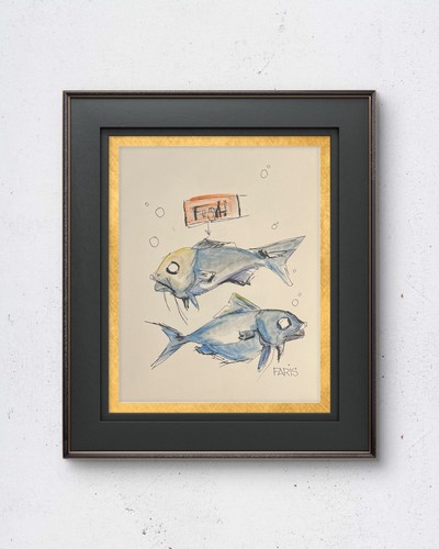 Faris art field notes - art,