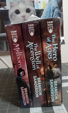 The Mistborn Trilogy Box Set