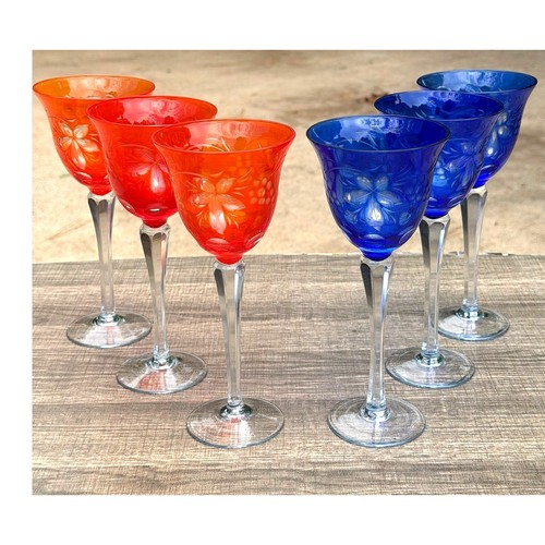 Orange flash blu cobalto - flash,