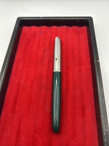 Parker steel green - 21,