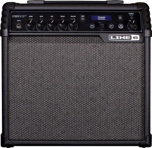Line spider 30 mkii - line,