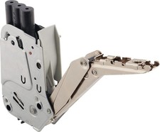 Guarnitura per ante a ribalta