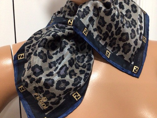 Sciarpa bandana fendi - bandana, donna