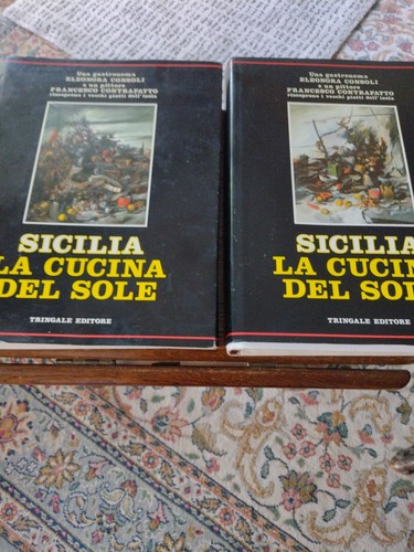 Sicilia cucina del - sicilia-la,